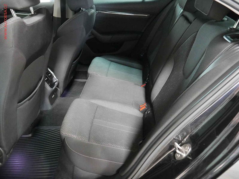 Škoda Octavia (2022) 2.0 TDi 4x4, 1.maj,ČR, Style - fotka 10 z 21