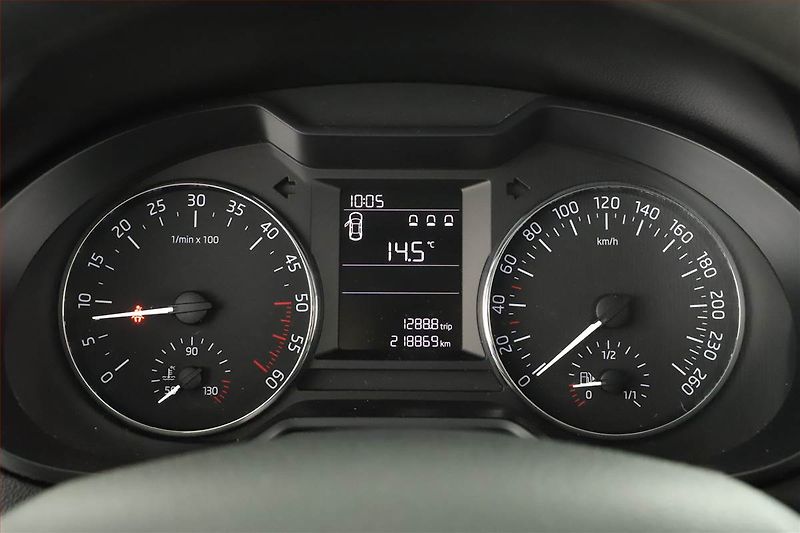 Škoda Octavia (2016) 1.6 TDI - fotka 9 z 13