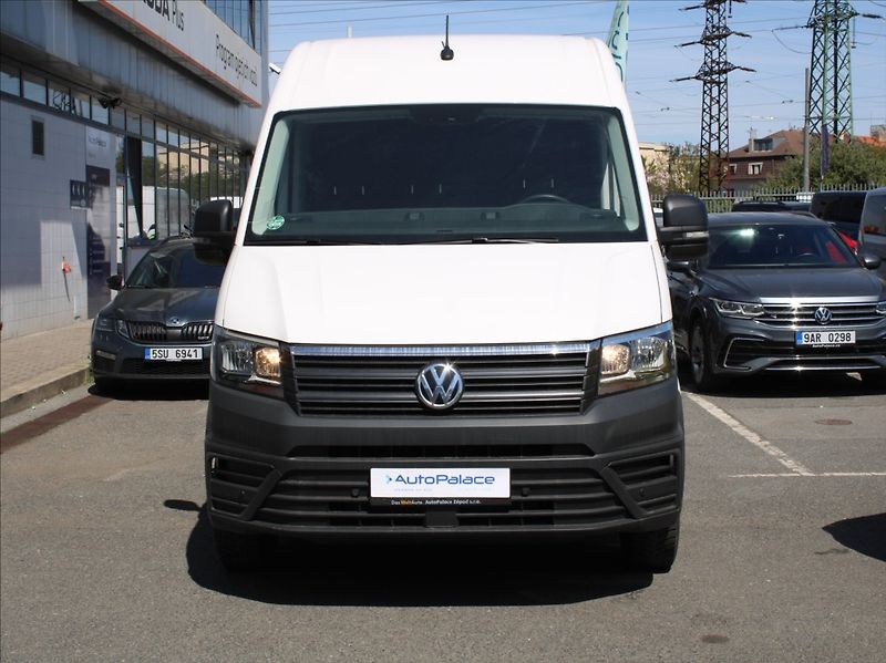 Volkswagen Crafter 2,0 TDi 103kW XDR 1.maj.188tkm - fotka 2 z 20