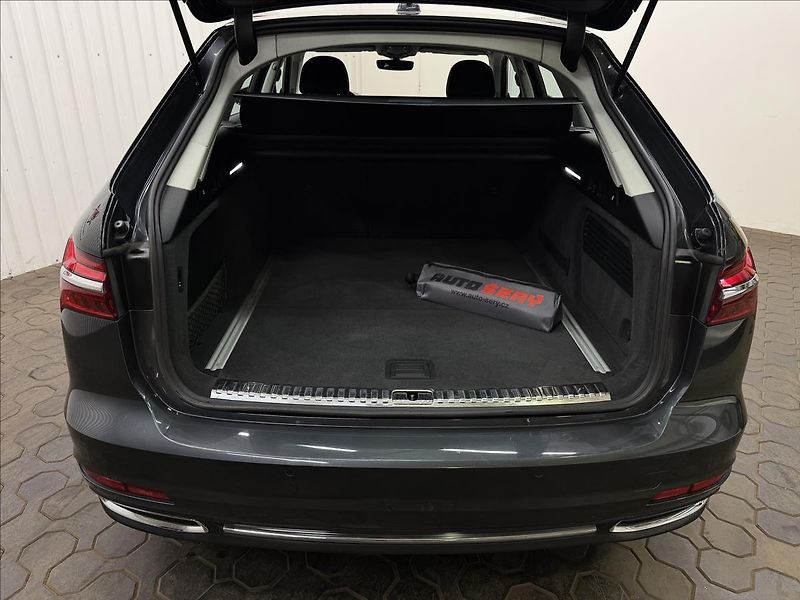 Audi A6 40TDI Q MHEV SPORT MATRIX LED - fotka 35 z 47