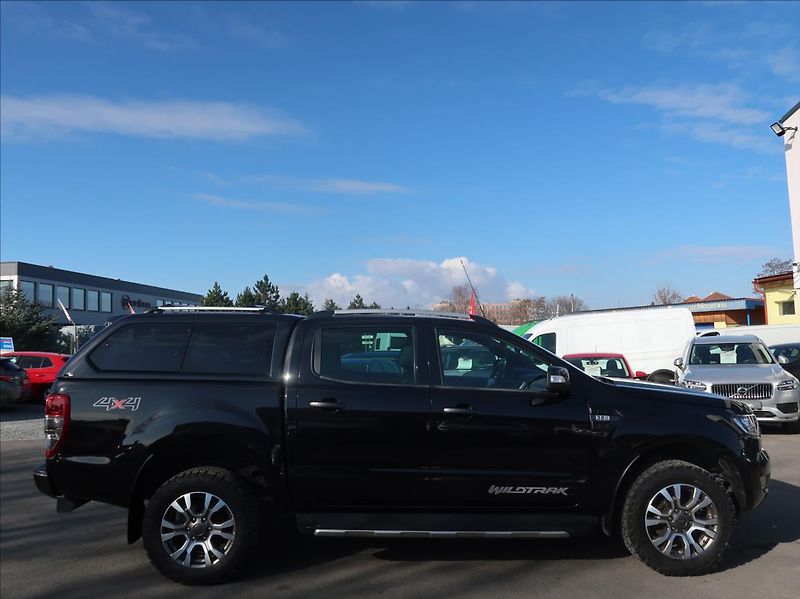 Ford Ranger 3,2 TDCi,147kW,Wildtrak,Serv.k - fotka 5 z 28