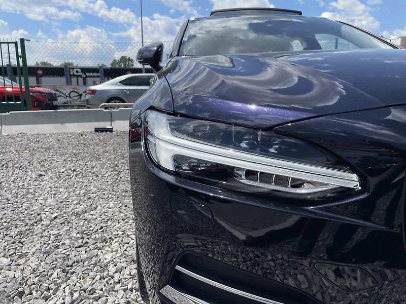 Volvo V90 (2016) 2.0 T5,187kW,Inscription,DPH,K - fotka 50 z 51
