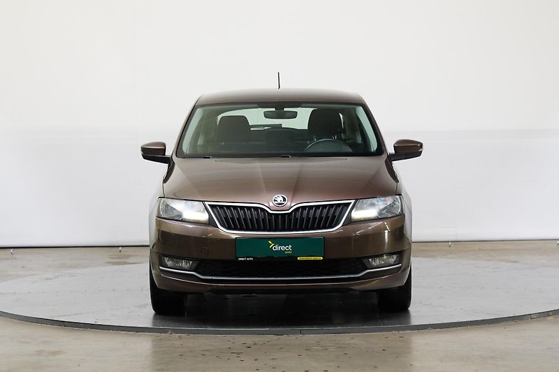 Škoda Rapid - fotka 4 z 22