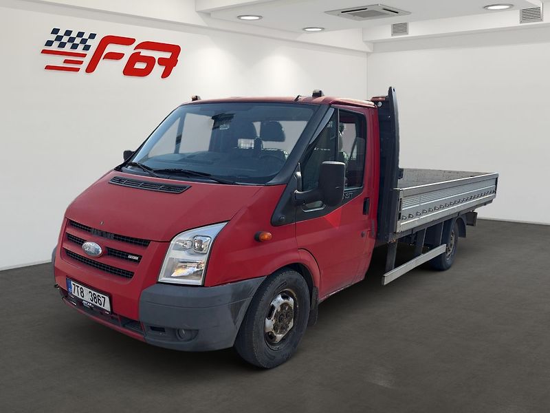 Ford Transit 350LWB Valník - fotografie inzerátu