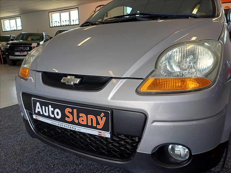 Chevrolet Matiz 1,0 i 63tkm,klima,po servisu - fotka 9 z 28
