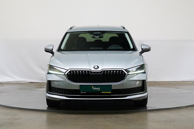 Škoda Superb - fotka 4 z 26