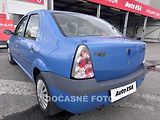 Dacia Logan (2006) 1.4i, ČR - náhled 1