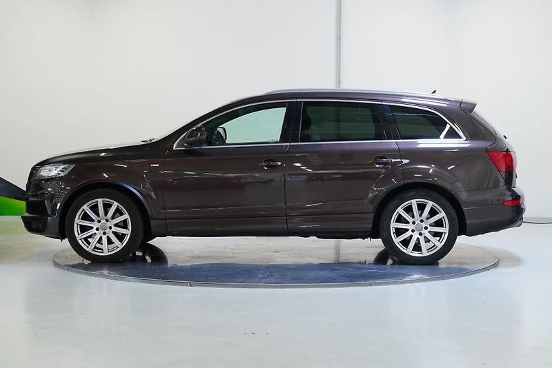Audi Q7 - fotka 3 z 27