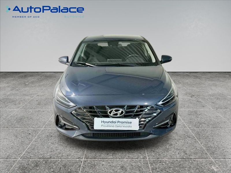 Hyundai i30 1,0 T-GDI SMART AT - fotka 2 z 19