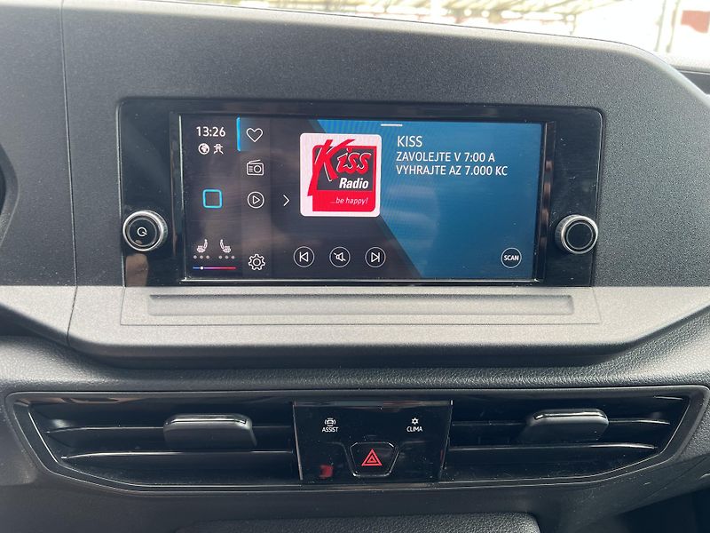 Volkswagen Caddy (2022) MAXi 2,0TDi 75kW - fotka 13 z 29