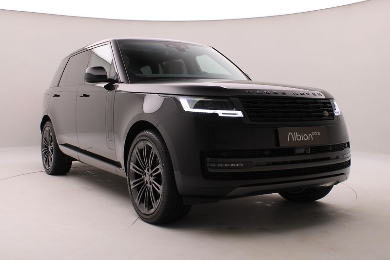 Land Rover Range Rover D350 AUTOBIOGRAPHY LWB - fotka 14 z 100