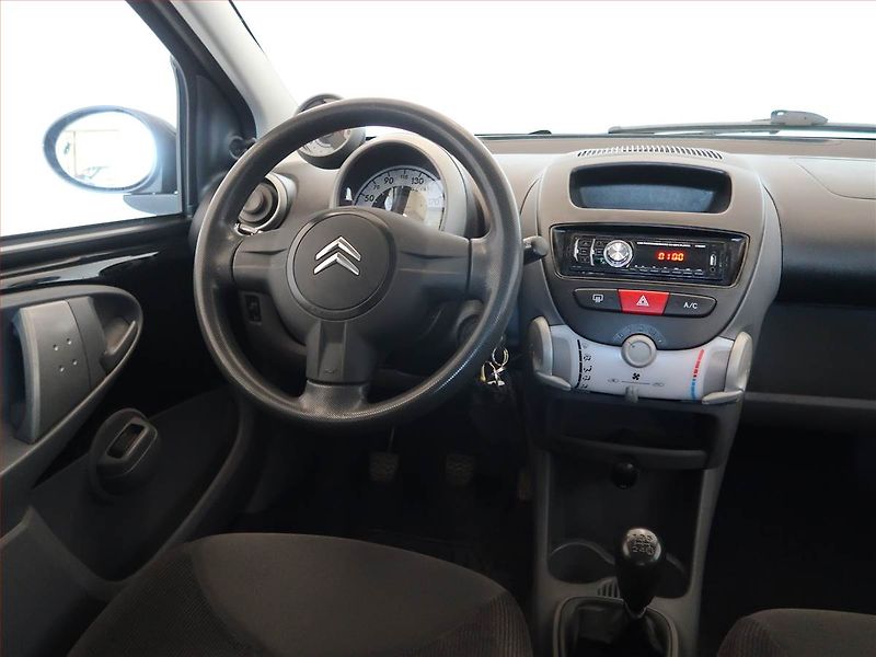 Citroën C1 (2008) 1.0, po STK, dobrý stav - fotka 7 z 14