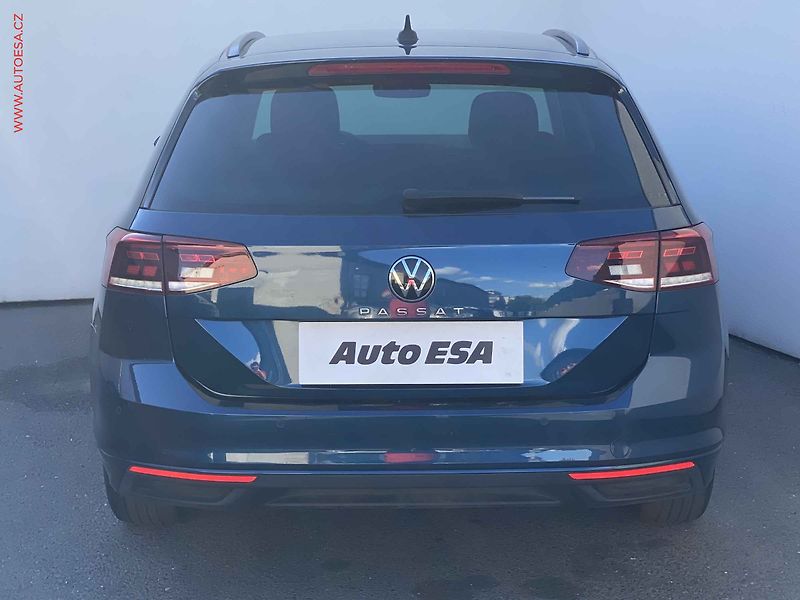 Volkswagen Passat (2021) 2.0TDi, Business, DSG, LED - fotka 5 z 18