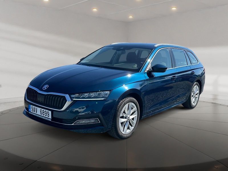 Škoda Octavia (2023) STYLE 2.0TDI 85kW CZ DPH - fotografie inzerátu