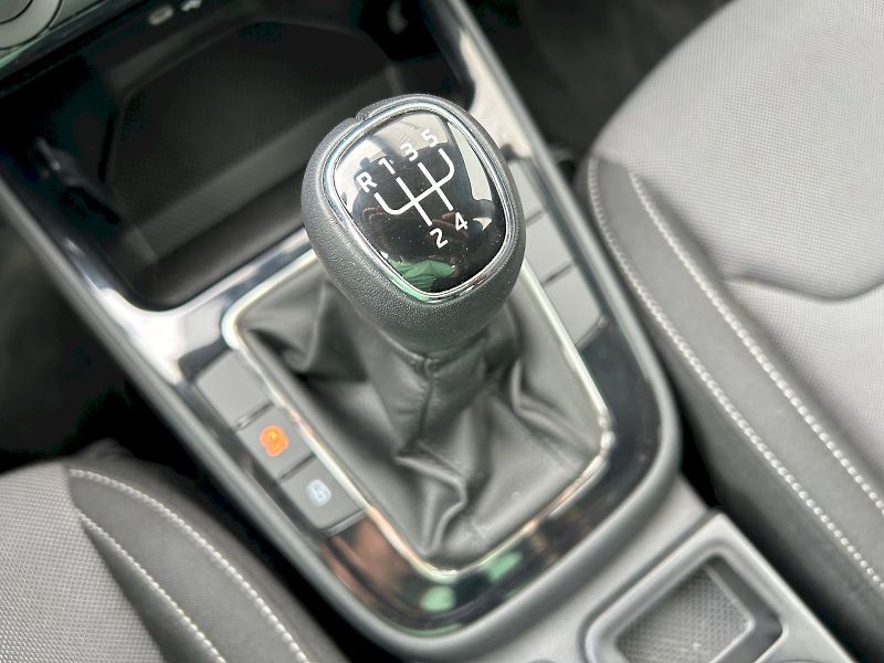 Škoda Fabia (2025) Selection 1.0 MPI 59kW - fotka 25 z 29