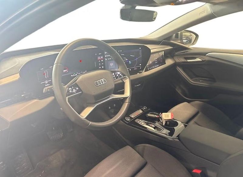 Audi A6 e-tron 360k vzd. odpružení Taž - fotka 8 z 27