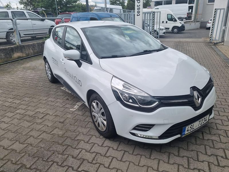 Renault Clio (2018) Advantage 1,2 16V 75   - fotka 2 z 9