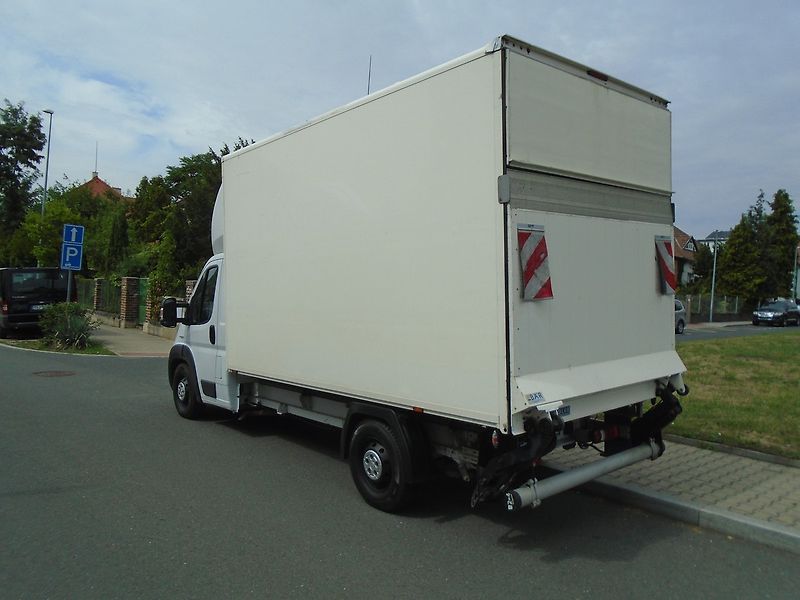 Fiat Ducato (2019) 2.3 JTD Skříň,,zvedací plošina - fotka 7 z 28