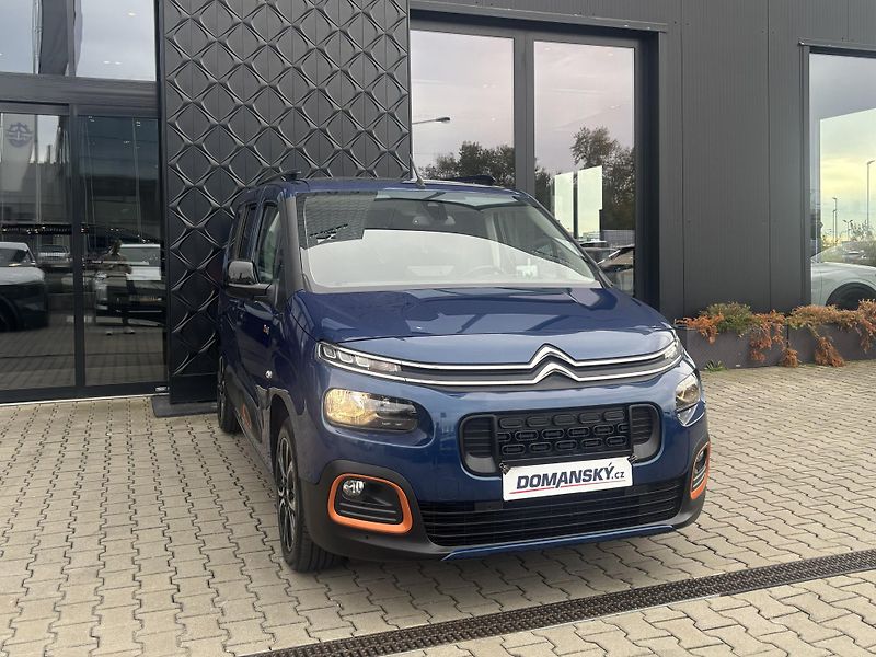 Citroën Berlingo XTR 1.5 BlueHDi 96 kW - fotka 7 z 31