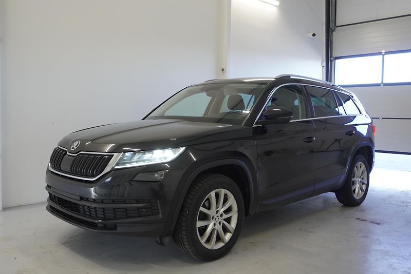 Škoda Kodiaq 2.0TDi - STYLE AUTOMAT - fotografie inzerátu