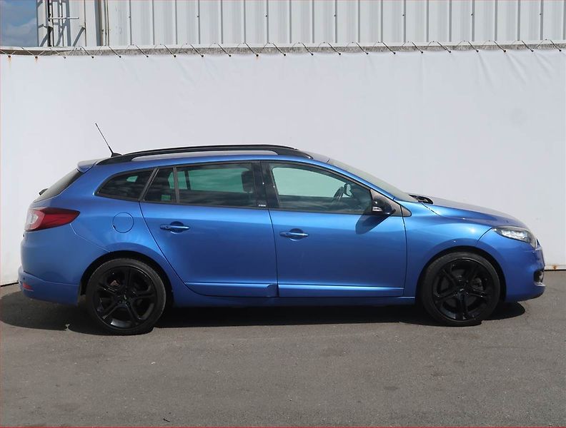Renault Mégane (2013) 2.0 TCe, Serv.kniha, Kůže - fotka 6 z 17