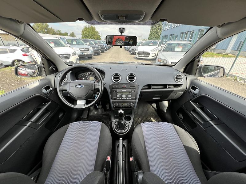 Ford Fusion 1.4i 16v KOUPENO V ČR 1.MAJ. - fotka 14 z 32