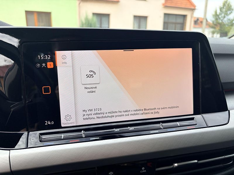 Volkswagen Golf Variant 2.0TDI DSG 110KW LED  - fotka 28 z 48
