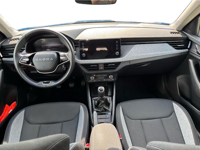 Škoda Kamiq 1.0 TSI 85 kW SELECTION - fotka 5 z 30