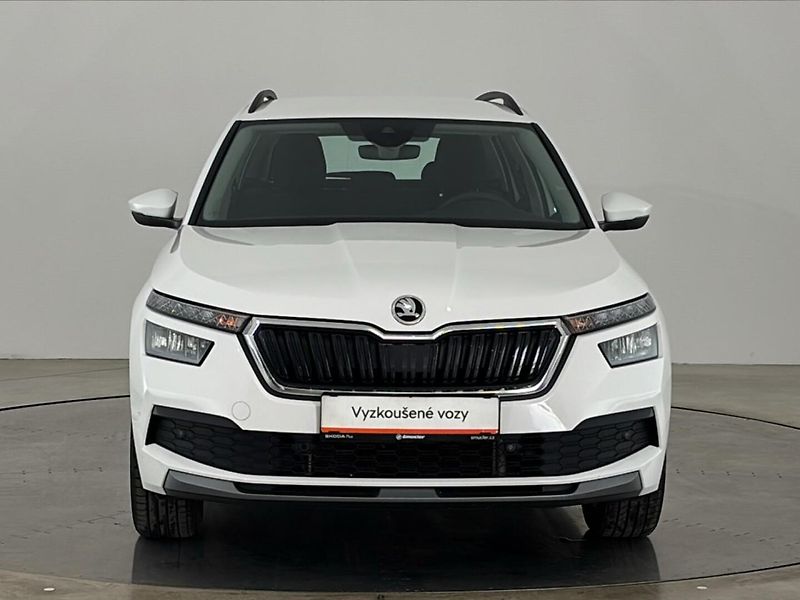 Škoda Kamiq Ambition Fresh - fotka 4 z 28