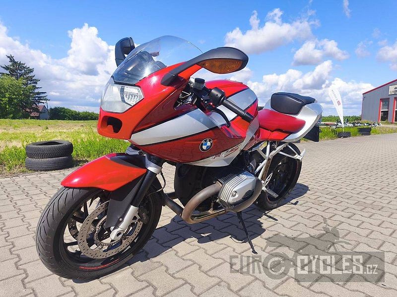 BMW R 1200 S (2006) - fotka 4 z 12