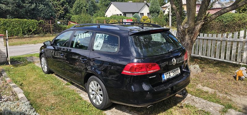 Volkswagen Passat Variant (2011) Prodám VW Passat B7 r.v.2011,  - fotka 1 z 8