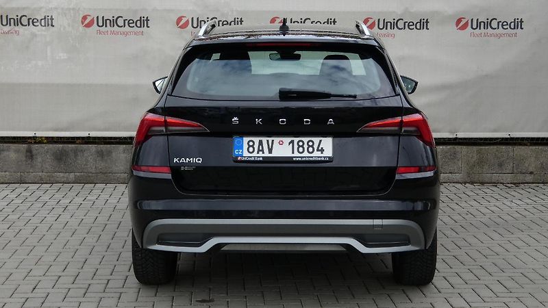Škoda Kamiq 1,5 TSi 110KW STYLE - fotka 4 z 23