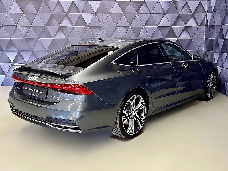 Audi A7 50TDI QUATTRO S-LINE, PANORAMA - fotka 7 z 31
