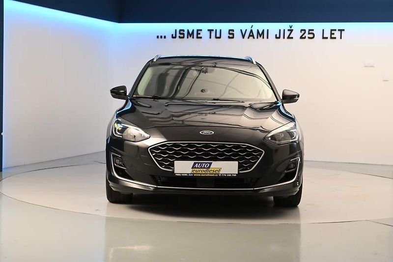 Ford Focus (2021) 2.0 VIGNALE LED ACC Tažné BO 8 - fotka 3 z 40