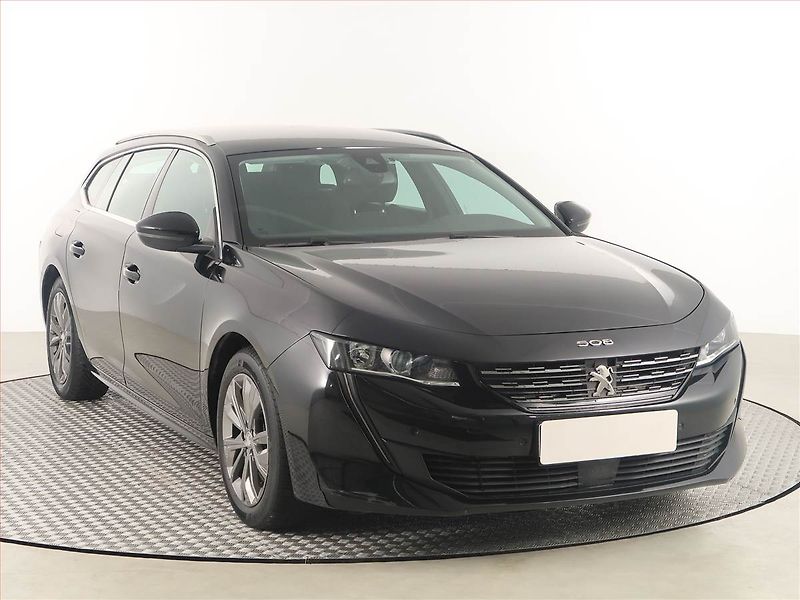 Peugeot 508 (2020) 2.0 BlueHDi, Automat, Navi - fotografie inzerátu