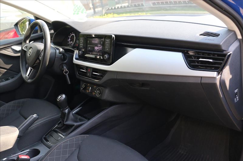 Škoda Scala 1,0 ČR,Klima - fotka 35 z 47