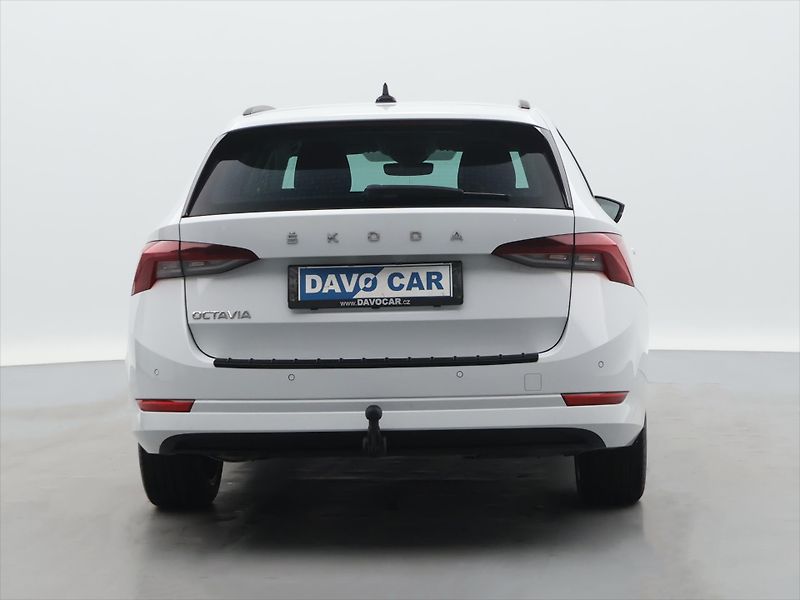 Škoda Octavia 2.0 TDI 110kW DSG Matrix DPH - fotka 6 z 38