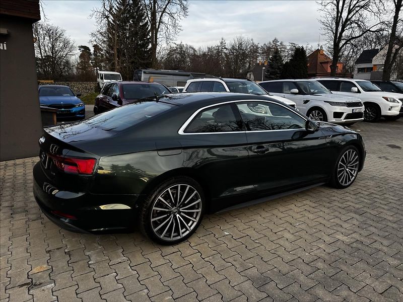 Audi A5 3.0 TDI quattro S-line - fotka 4 z 24