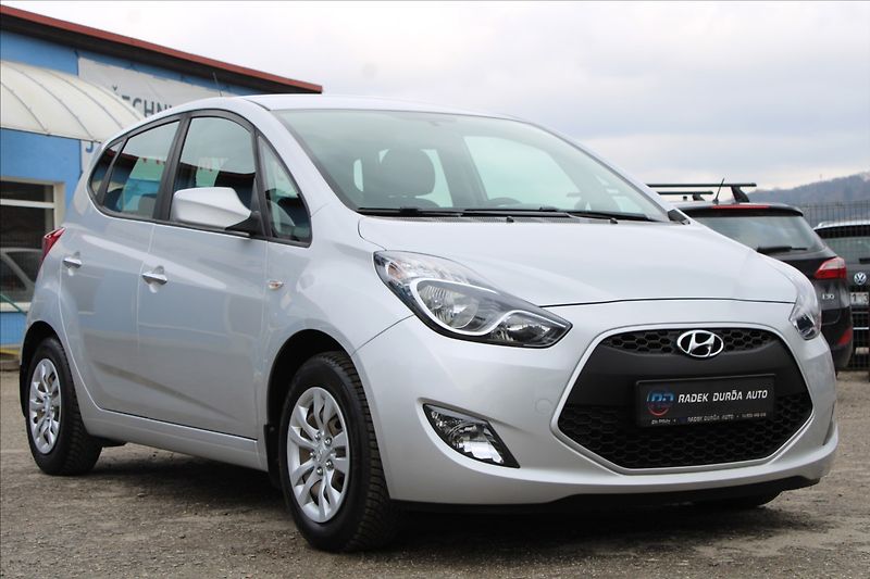 Hyundai ix20 1,4 CVVT  NOVÉ V ČR,1.MAJITEL - fotka 3 z 29