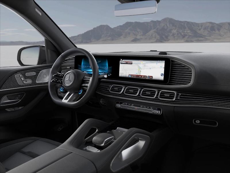 Mercedes-Benz GLE (2025) 3,0 Mercedes-AMG 53 4MATIC+ - fotka 9 z 9