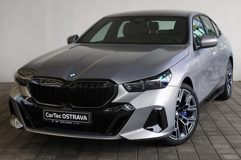 BMW Řada 5 540d xDrive Sedan - fotografie inzerátu