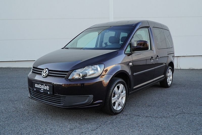 Volkswagen Caddy 1.2 TSi - fotka 5 z 38