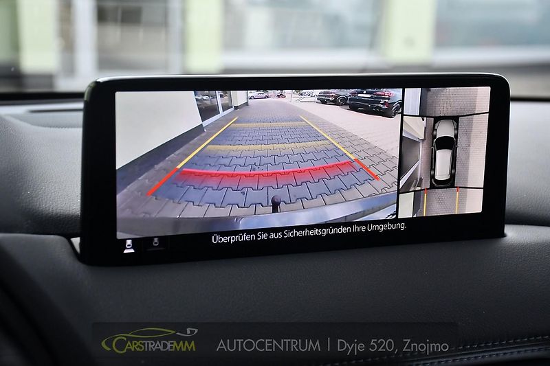 Mazda CX-5 2,5i G194 AWD K360° BOSE HUD   - fotka 32 z 47