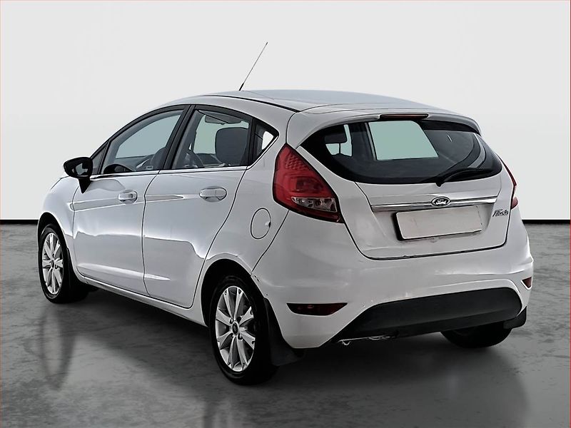 Ford Fiesta (2012) 1.25, Serv.kniha - fotka 4 z 16