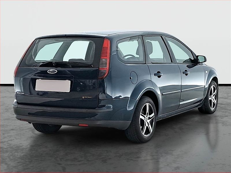 Ford Focus (2007) 1.6 16V, po STK, slušný stav - fotka 5 z 14