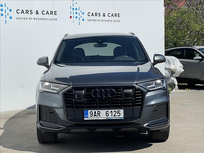 Audi Q7 3,0 50 TDI quattro S line - fotka 22 z 24