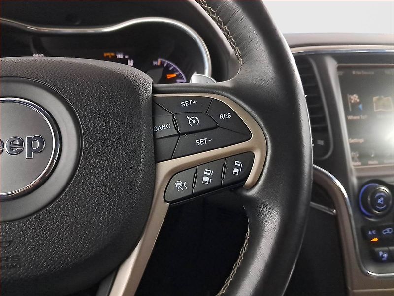 Jeep Grand Cherokee (2017) Overland 3.0 CRD, 4X4 - fotka 18 z 23