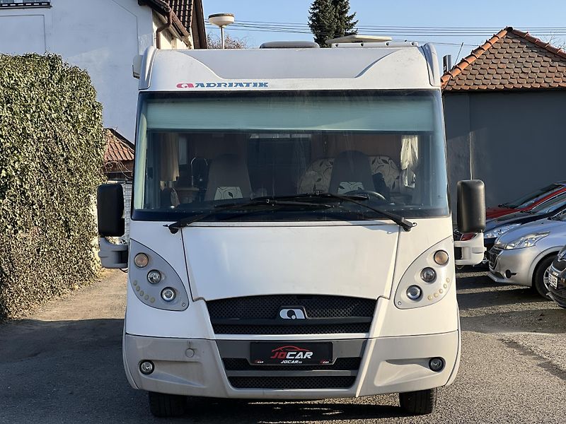 Adria Ostatní 2.5DCi MOBIL ADRIATIK SOLAR - fotka 2 z 20