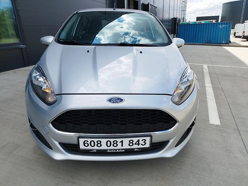 Ford Fiesta 1.5TDCI,volat-608 081 843 - fotka 9 z 18