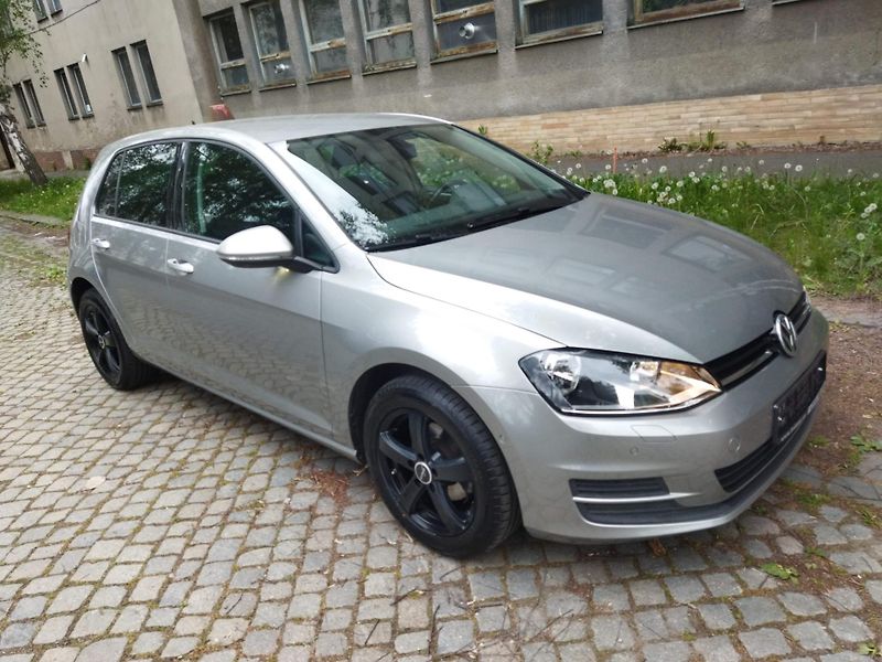 Volkswagen Golf (2017) 1.2 tsi/63kW, klima, výhřev,  - fotka 3 z 38